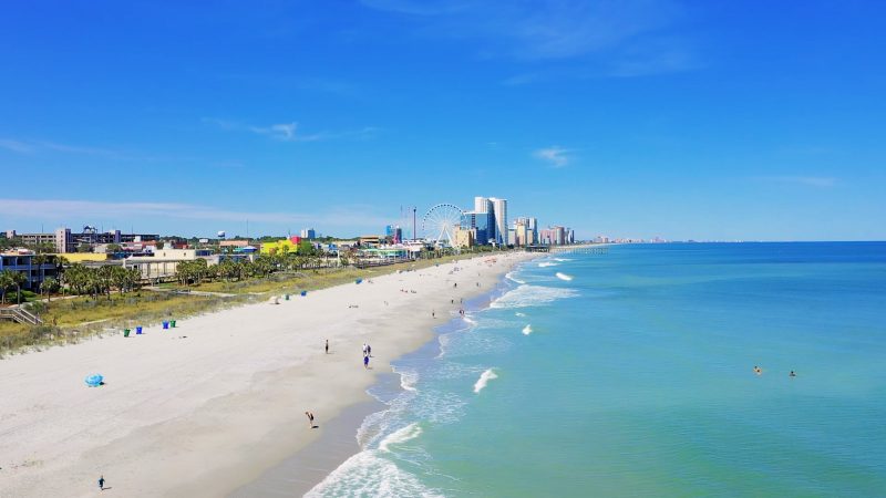 Beaches ready to welcome visitors after coronavirus-related closures